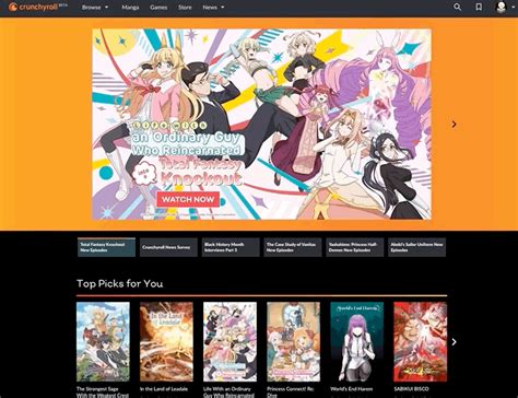 Crunchyroll: Inside Anime .